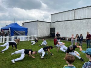Lochwinnoch Outreach 3