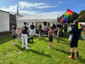 Lochwinnoch Outreach 4
