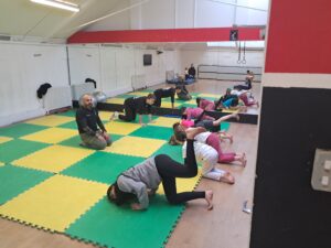 kids class intermediate 1